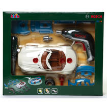 Theo Klein Bosch auto tuning set productafbeelding 2