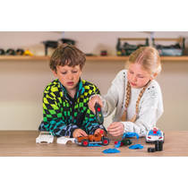 Theo Klein Bosch auto tuning set productafbeelding 5