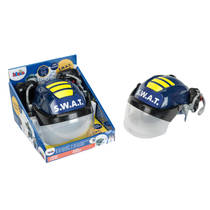 Theo Klein S.W.A.T. kinderhelm met headset productafbeelding 2