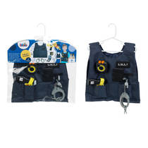 S.W.A.T. vest met accessoires productafbeelding 2