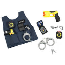 S.W.A.T. vest met accessoires hoofdafbeelding product