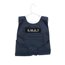 S.W.A.T. vest met accessoires productafbeelding 7
