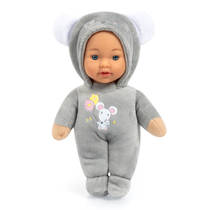 Babypop met onesie - 20 cm productafbeelding 4