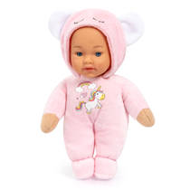 Babypop met onesie - 20 cm productafbeelding 5