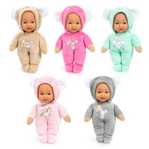 Babypop met onesie - 20 cm