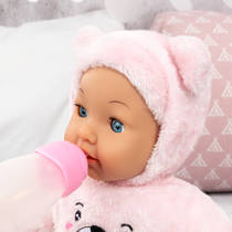 Piccolina Magic Tears babypop - 42 cm productafbeelding 4