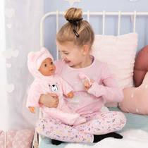 Piccolina Magic Tears babypop - 42 cm productafbeelding 6