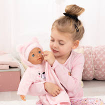 Piccolina Magic Tears babypop - 42 cm productafbeelding 2