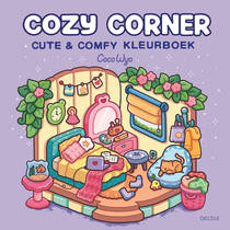 Coco Wyo kleurboek