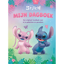 Disney Stitch mijn dagboek