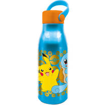 Pokémon drinkfles met handvat - aluminium