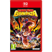 Donkey Kong Bananza Nintendo Switch 2