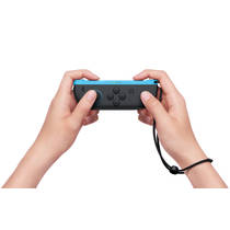 Nintendo Switch 2 Joy-Con controllers - rood/blauw productafbeelding 8