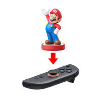 Nintendo Switch 2 rechter Joy-Con controller - rood productafbeelding 4