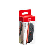 Nintendo Switch 2 rechter Joy-Con controller - rood
