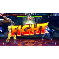 Street Fighter 6 Nintendo Switch 2 productafbeelding 3
