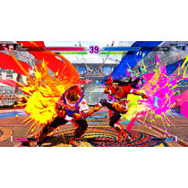 Street Fighter 6 Nintendo Switch 2 productafbeelding 7