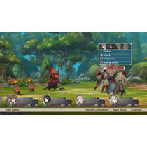 Bravely Default Flying Fairy HD Remaster Nintendo Switch 2 productafbeelding 5