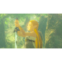 The Legend of Zelda: Breath of the Wild Nintendo Switch 2 productafbeelding 6