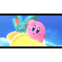 Kirby en de Vergeten Wereld Nintendo Switch 2 productafbeelding 6