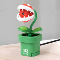 Nintendo Switch 2 Piranha Plant camera productafbeelding 5