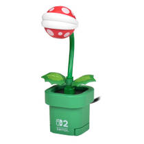 Nintendo Switch 2 Piranha Plant camera productafbeelding 3