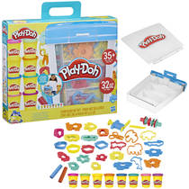Play-Doh meeneem set