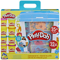Play-Doh meeneem set productafbeelding 2