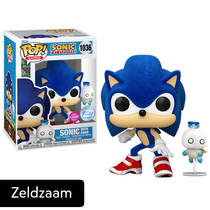 Funko Pop! figuur Sonic the Hedgehog Sonic met Chao