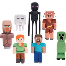 Minecraft pluchen figuur - 30 cm