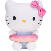Hello Kitty snoep pluche productafbeelding 7