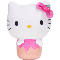 Hello Kitty snoep pluche productafbeelding 5