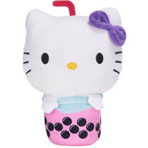 Hello Kitty snoep pluche productafbeelding 4