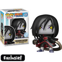 Funko Pop! Animation: Sakamoto Days - Taro - 1 in 6 Chance of Receiving The Rare Chase Variant - Styles May Vary - Figurine en Vinyle de Collection - Idée Cadeau - Produit Officiel