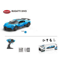 Op afstand bestuurbare Bugatti Divo - 1:12 productafbeelding 2
