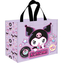 Hello Kitty Kuromi shopper