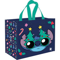 Disney Stitch PP kerstshopper