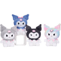Hello Kitty Kuromi pluche
