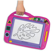 Clementoni Dora magnetisch tekenbord productafbeelding 4
