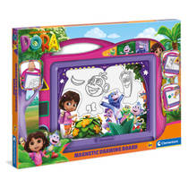 Clementoni Dora magnetisch tekenbord productafbeelding 2