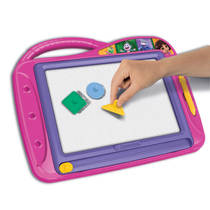 Clementoni Dora magnetisch tekenbord productafbeelding 5