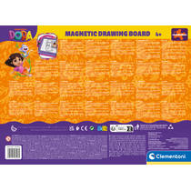 Clementoni Dora magnetisch tekenbord productafbeelding 6