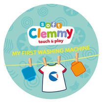 Clementoni Clemmy wasmachine productafbeelding 6