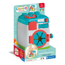Clementoni Clemmy wasmachine productafbeelding 2