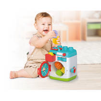 Clementoni Clemmy wasmachine productafbeelding 3