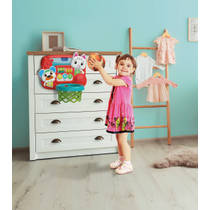 Clementoni Baby Mik & Schiet basketbal productafbeelding 4