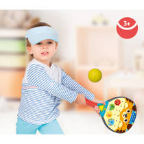 Clementoni Baby Speel & Leer padel racket productafbeelding 7