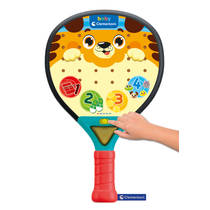 Clementoni Baby Speel & Leer padel racket productafbeelding 5