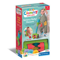 Clementoni Clemmy roller stofzuiger productafbeelding 3