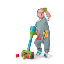 Clementoni Clemmy roller stofzuiger productafbeelding 2